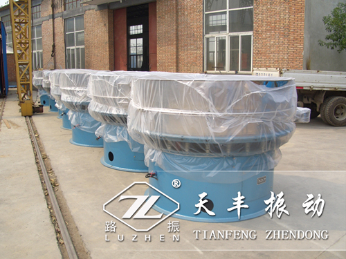 篩分鋁粉選擇哪種振動篩你知道嗎？